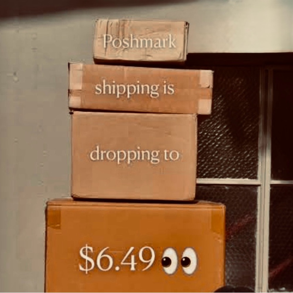 Shipping for all bundled items up to 5lbs!!! $6.49